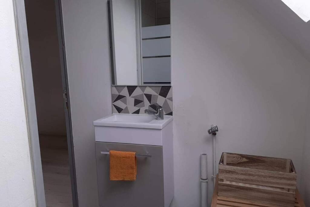 Au Petit Marcade Διαμέρισμα Abbeville Εξωτερικό φωτογραφία